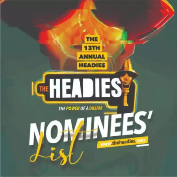 See Full List of Winners at The HEADIES Award 2019